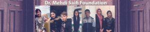 Dr. Mehdi Saifi Foundation